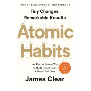 Atomic Habits | English | Quality Paperbacks 