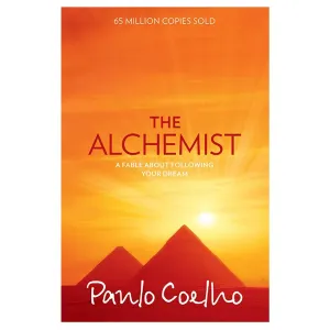 The Alchemist । English । Quality Paperbacks