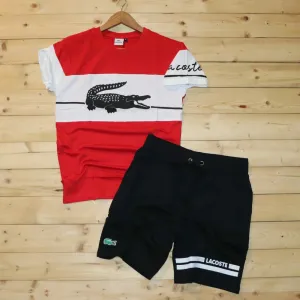 *branded combo*
*T-shirt+shorts*

Brand - *puma*
                                             
                       
Shorts brand = puma

Style - Men's Round neke  T - Shirt + shorts

Fabric - 100% Cotton single jersey bio washed

GSM - 190 

Color -    as per image 

T shirt Size -  M , L , XL ,xxl

SHORTS size 
m = 30-32 (w) 
L  = 33-34 (w) 
Xl = 34-36 (w)
Xxl =37-38(w)

T shirt + shorts(combo) 

🔸All Goods are in single pcs packed   

Note 

👉 High Quality Pant  

🔸 All are discharge print 

 👉👉Ready for Delivery