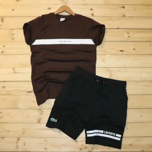 *branded combo*
*T-shirt+shorts*

Brand - *puma*
                                             
                       
Shorts brand = puma

Style - Men's Round neke  T - Shirt + shorts

Fabric - 100% Cotton single jersey bio washed

GSM - 190 

Color -    as per image 

T shirt Size -  M , L , XL ,xxl

SHORTS size 
m = 30-32 (w) 
L  = 33-34 (w) 
Xl = 34-36 (w)
Xxl =37-38(w)

T shirt + shorts(combo) 🔸All Goods are in single pcs packed   

Note 

👉 High Quality Pant  

🔸 All are discharge print 

 👉👉Ready for Delivery