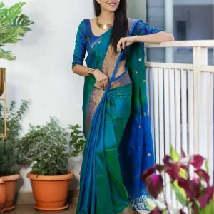 Catalog Name:*Abhisarika Fabulous Sarees*
Saree Fabric: Silk
Blouse: Running Blouse
Blouse