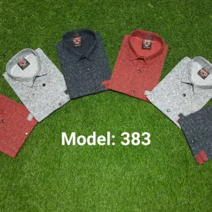 Kids Laffar Fabric Shirt Full 383