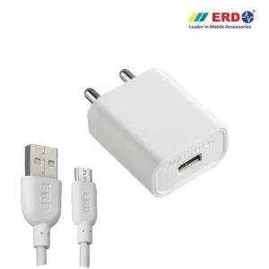 ERD 1 Amp Micro USB Charger 
