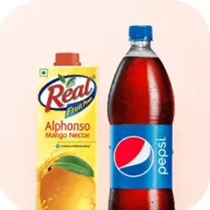 Cold Drinks & Juices