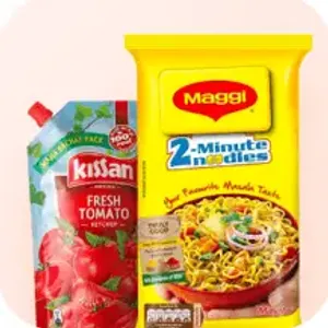 Souces & Noodles