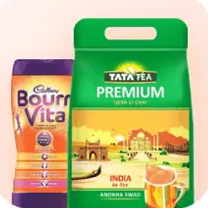 Tea & Coffee