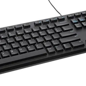 Dell KB216Wired Multimedia USB Keyboard