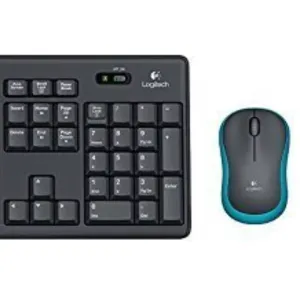 Logitech MK275Wireless Keyboard & Mouse