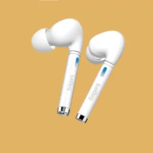 Fingers Audio Pods True Wireless Classic White