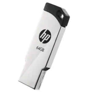 HP v236w USB 2.0 Flash Pen Drive