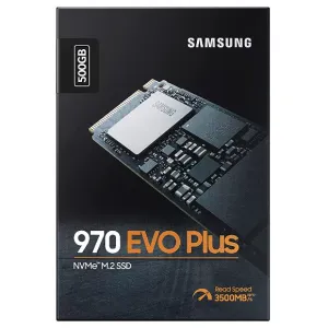 Samsung 970 Evo Plus NVMe M.2 