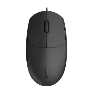 RapooWired N100 USB Mouse 