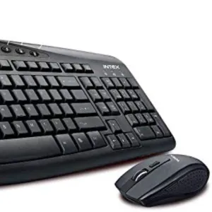 Intex Grace Duowireless Keyboard & Mouse