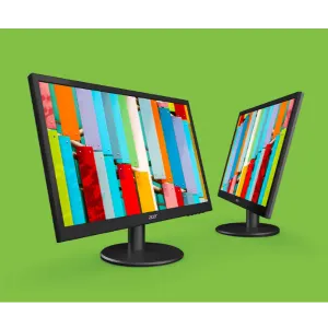 Acer EB192Q Bbi 18'5 Inch