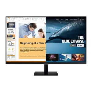 Samsung - Smart Monitor M5 68.6 Cm