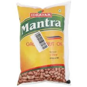 Mandra கடலை எண்ணெய்