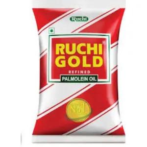 Ruchi Gold Palm Oil Pouch, 1 L