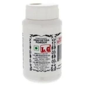 LG 50asafoetida