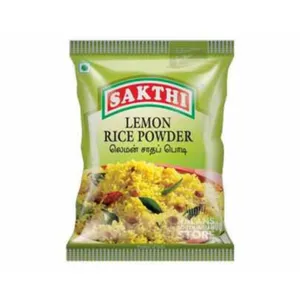 எலுமிச்சை சாதம் பொடி 50g