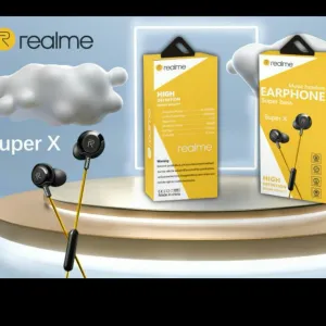 Realme Headphone