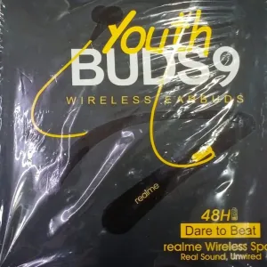 Realme Youth Buds9 Wireless Buds