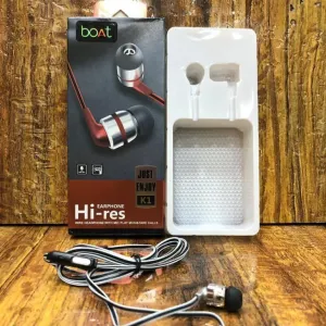 Boat Earphone
