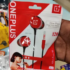 Oneplus free Your  Music Bullers Earphone (V2)