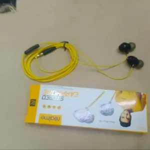 Realme stereo Earphone 