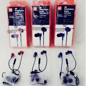 Mi Earphone Basic (with mic)