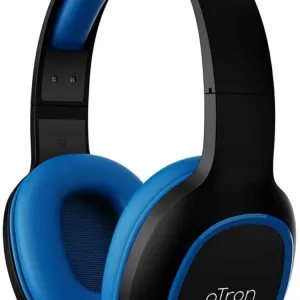 PTron Studio Over-Ear Bluetooth 5.0 Wireless