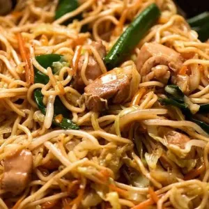 Chicken Chowmein