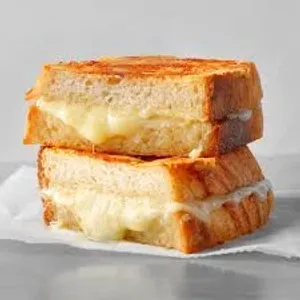 Toast With Extra Cheese