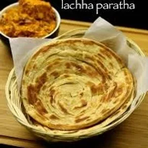 Lachha Paratha