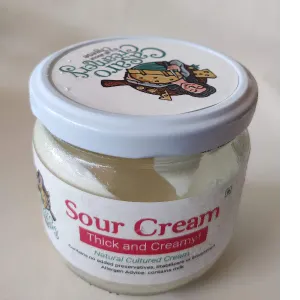 Sour cream
