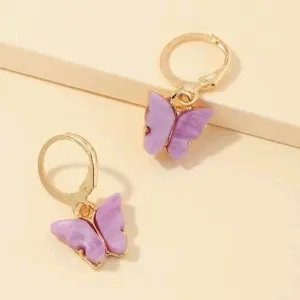 Butterfly Earrings