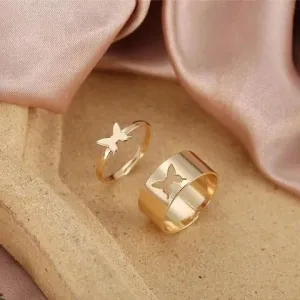 Butterfly Soul Ring