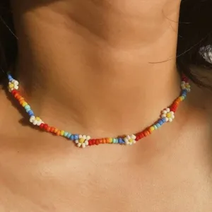 Flower Power Choker