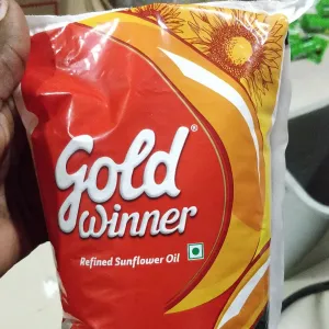 Gold winner 1L