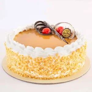 Butterscotch Cake 