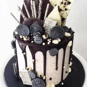 Oreo Cake