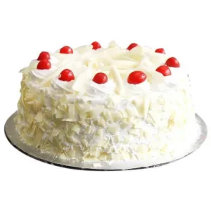 White forest cake 1kg 