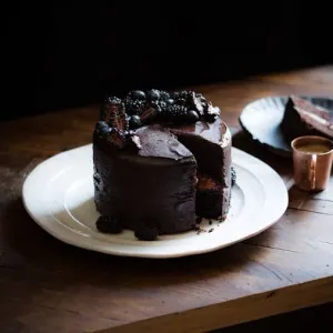 Chocolate Pastry 