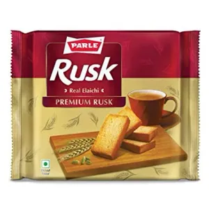 Rusk Real Elaichi From Parle