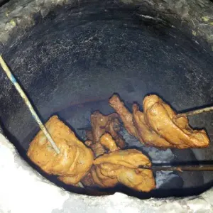 Tandoori (Veg 'N' Non Veg) 