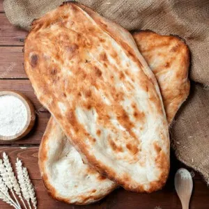 Butter Naan 