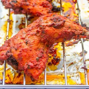 Tandoori Whole Leg