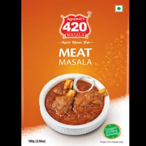 Mutton masala