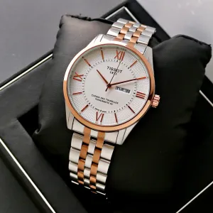 Tissot watch