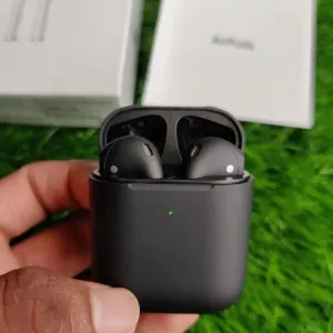 Airpod 2 matt black edition