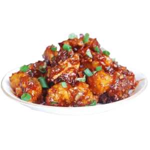 Dry manchurian 